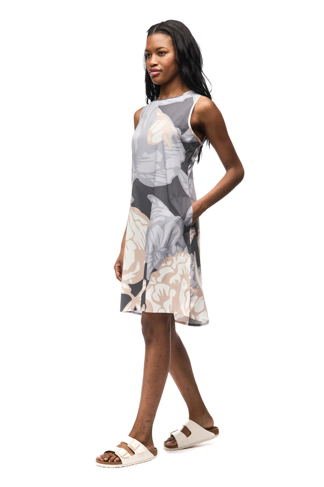 INDYEVA - LIEVE DRESS S26D0002