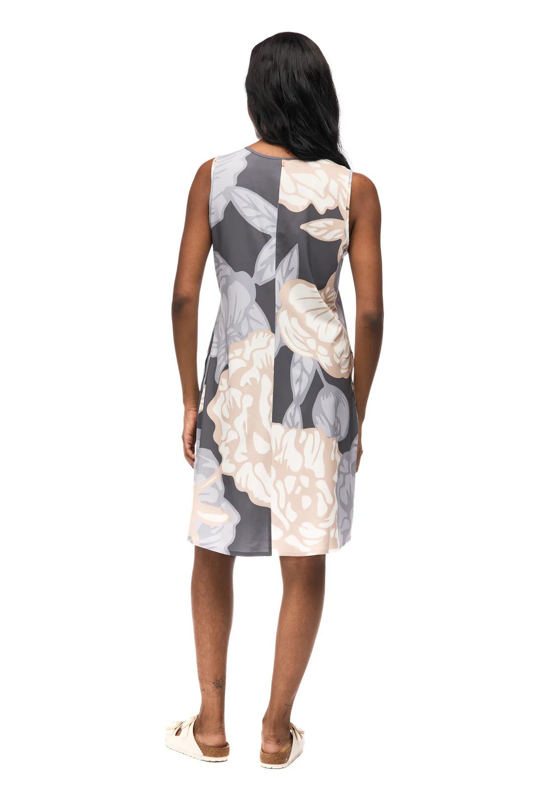 INDYEVA - LIEVE DRESS S26D0002