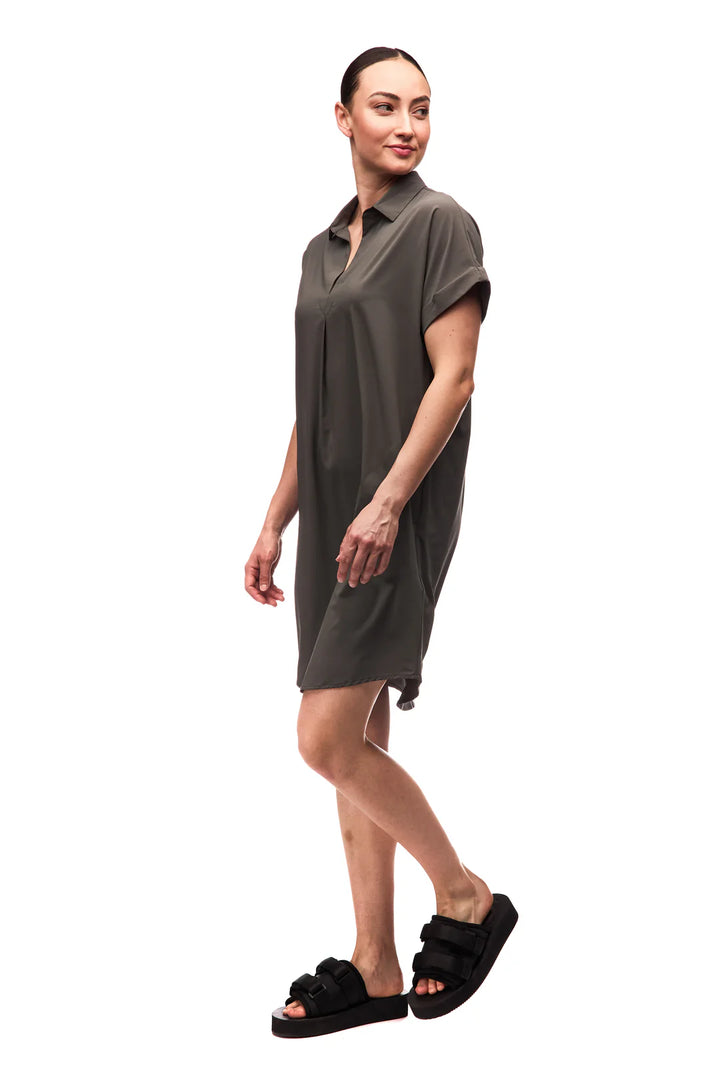 INDYEVA - FRIVOL DRESS S26D0003