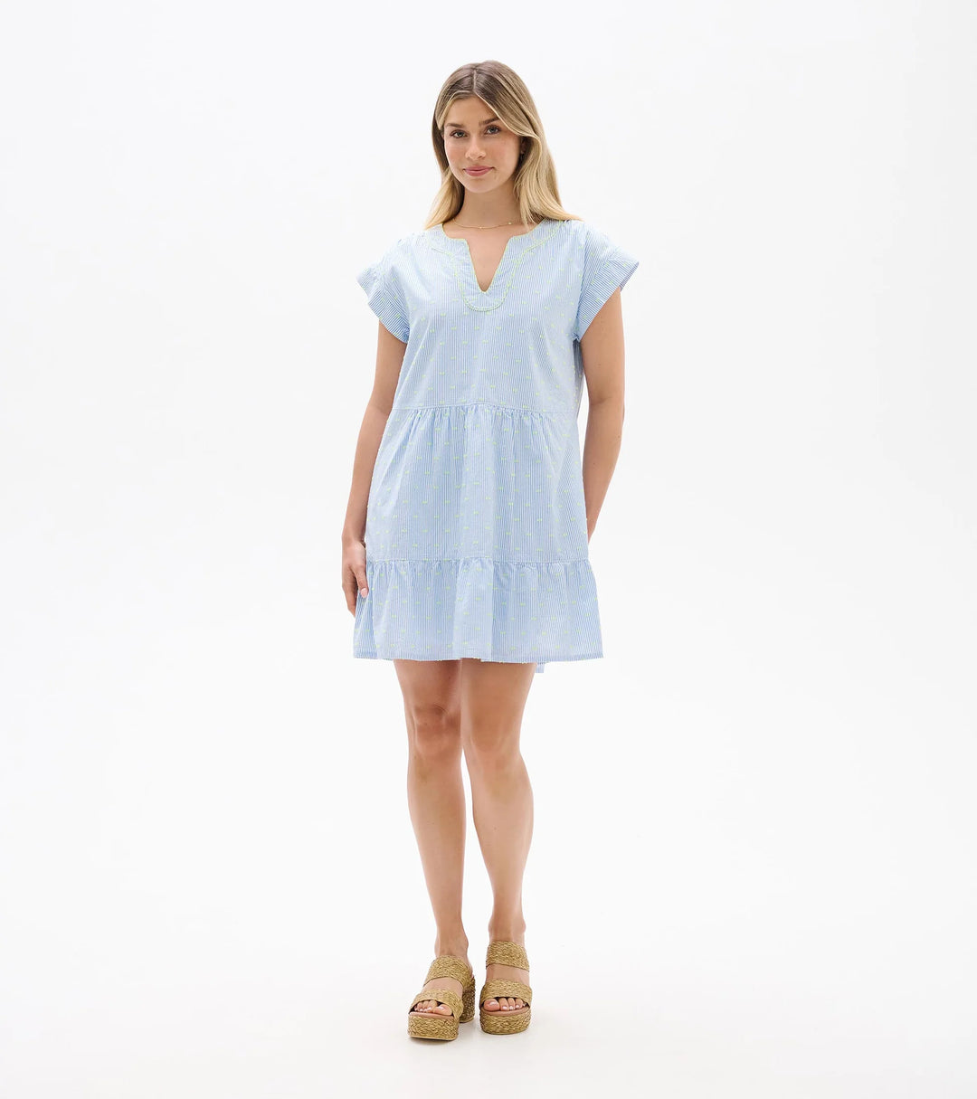 HATLEY - EMERSON DRESS