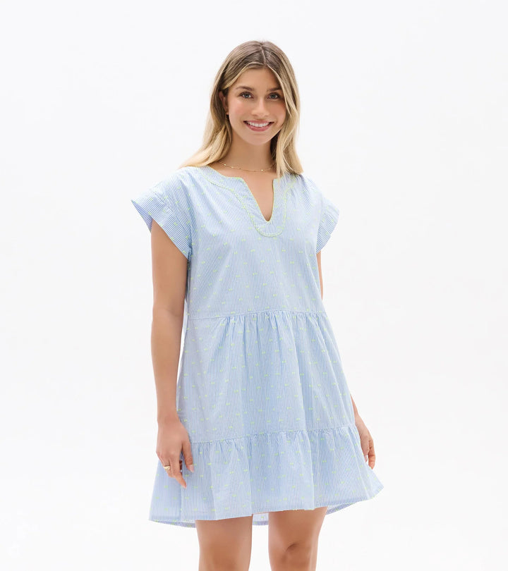 HATLEY - EMERSON DRESS