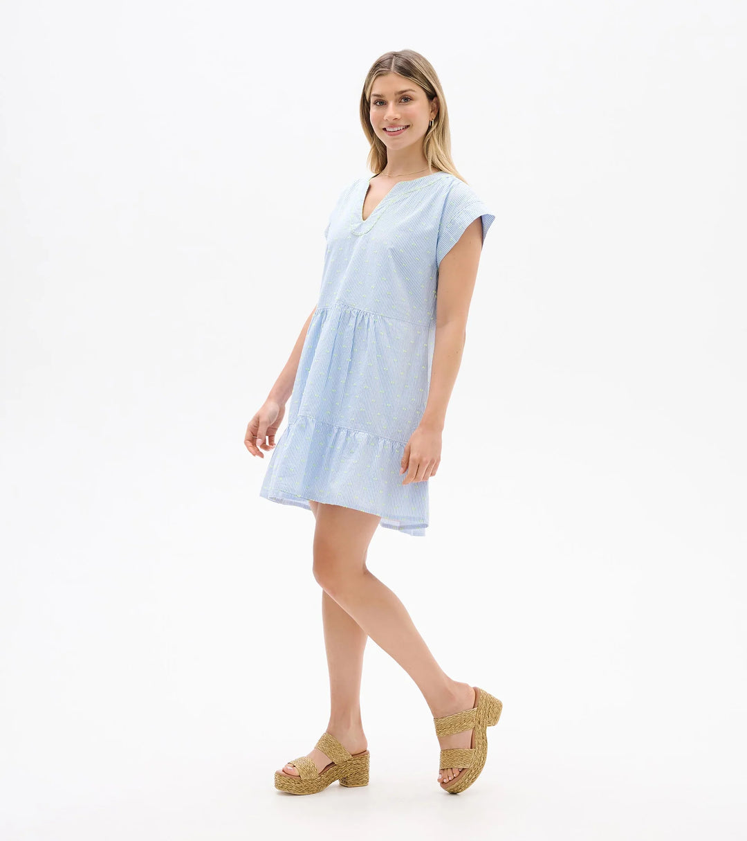 HATLEY - EMERSON DRESS