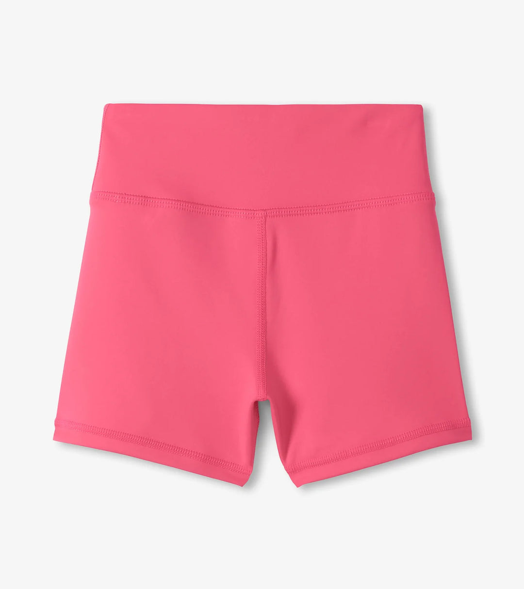 HATLEY -  KIDS FANDANGO PINK ACTIVE SHORTS