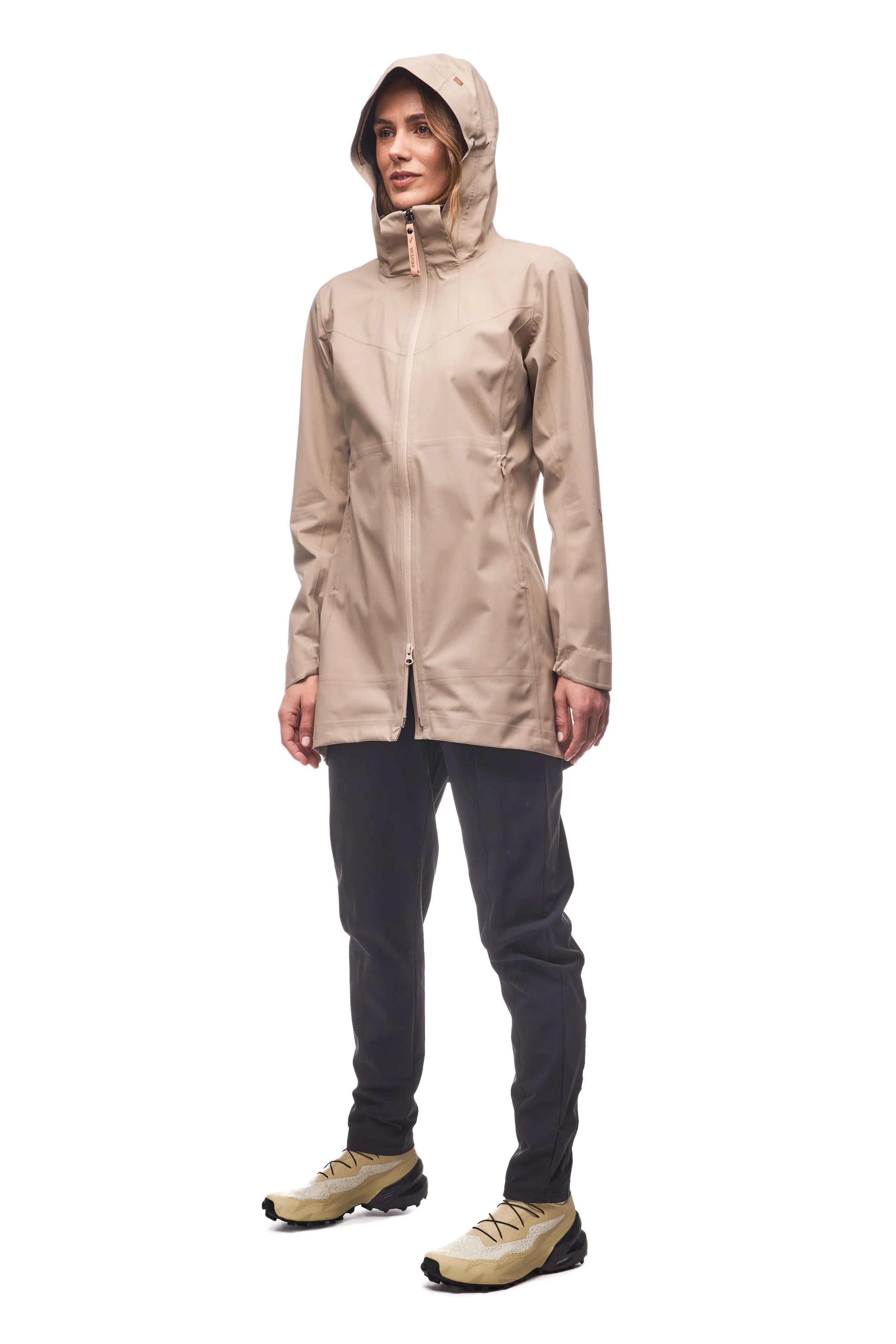 INDYEVA - KISA III JACKET S26J0002