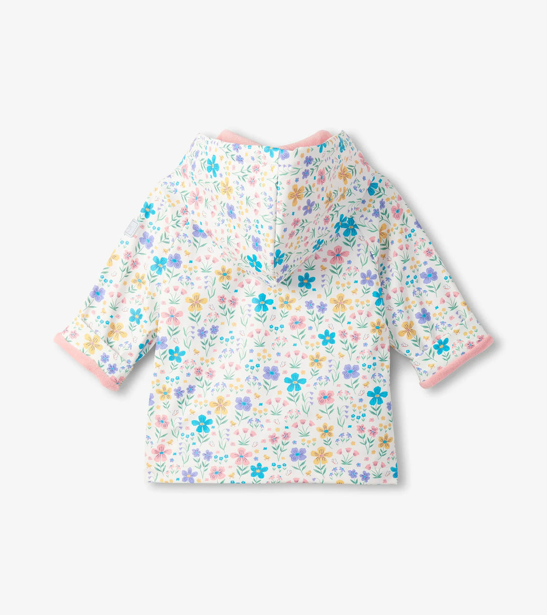 HATLEY -  KIDS LITTLE GARDEN CHICKS SNAP RAIN COAT