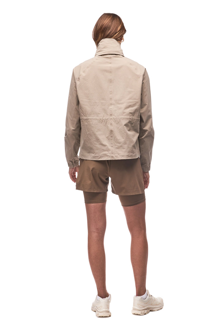 INDYEVA - LUCE CR JACKET S26M0009