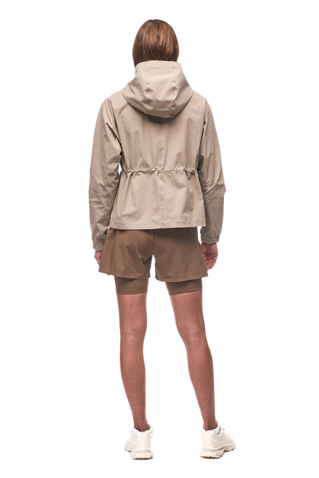 INDYEVA - LUCE CR JACKET S26M0009