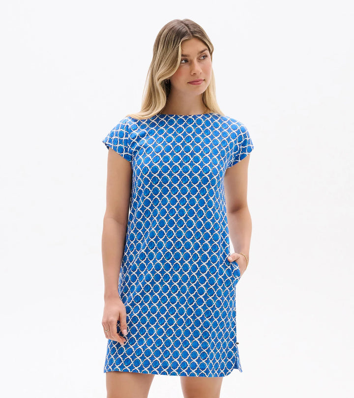 HATLEY - CAPRI DRESS