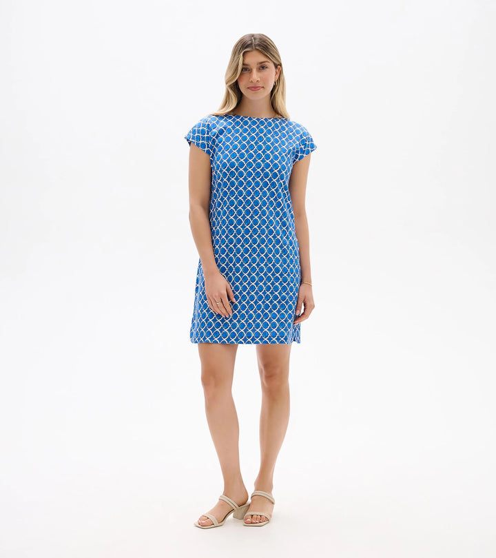 HATLEY - CAPRI DRESS