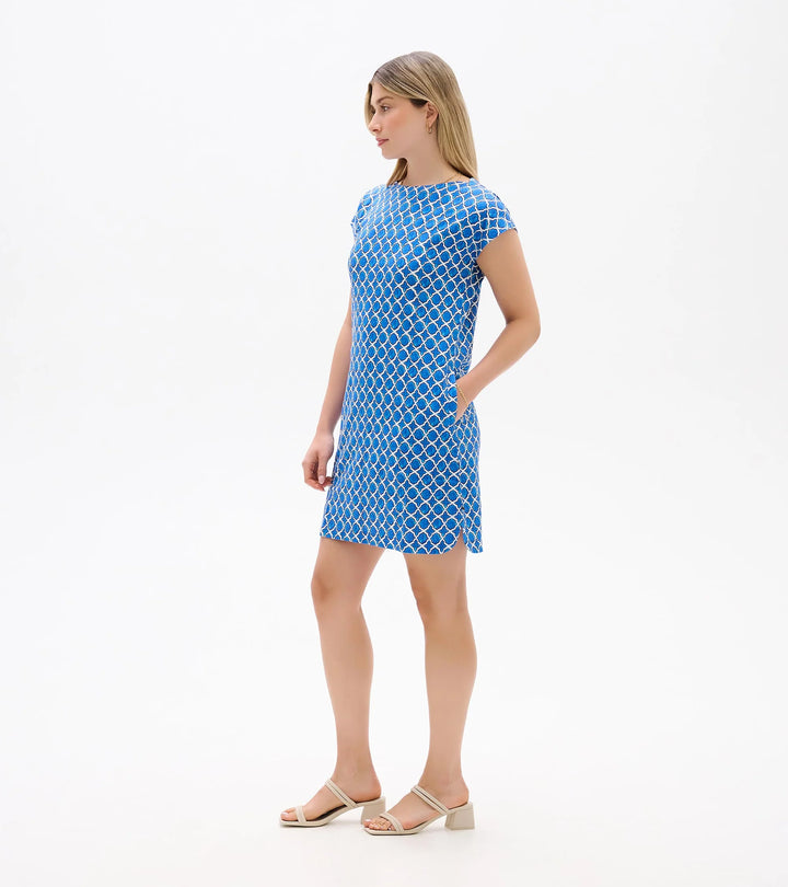 HATLEY - CAPRI DRESS