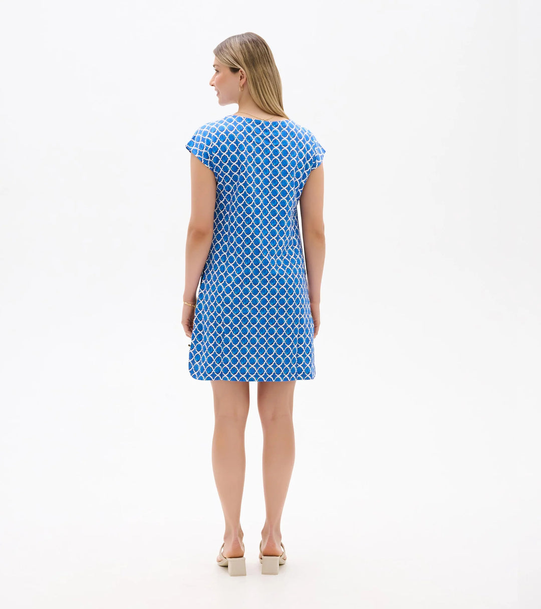 HATLEY - CAPRI DRESS