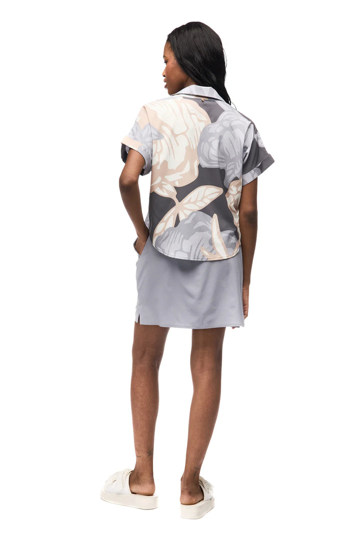 INDYEVA - FRIVOL SHIRT S26T0073