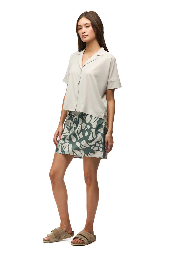 INDYEVA - ALOKAYA SKIRT S26S0002