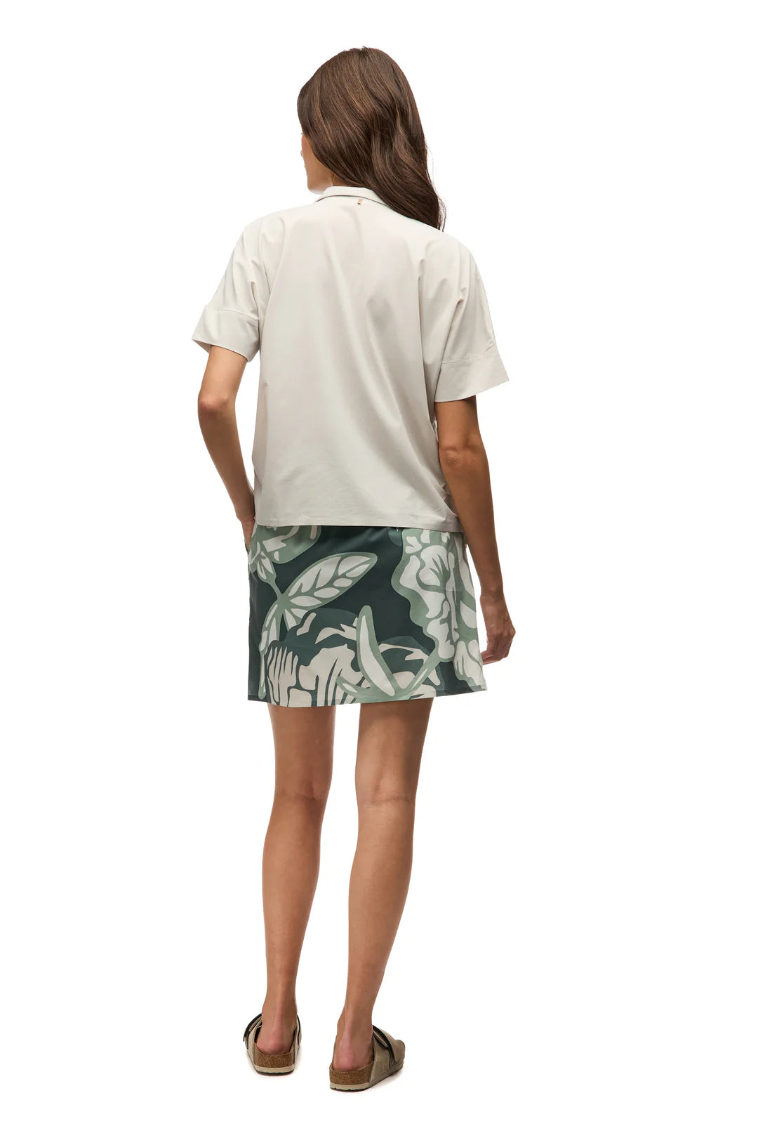 INDYEVA - ALOKAYA SKIRT S26S0002