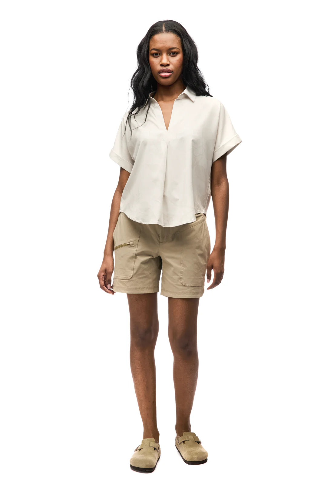 INDYEVA - FRIVOL SHIRT S26T0073