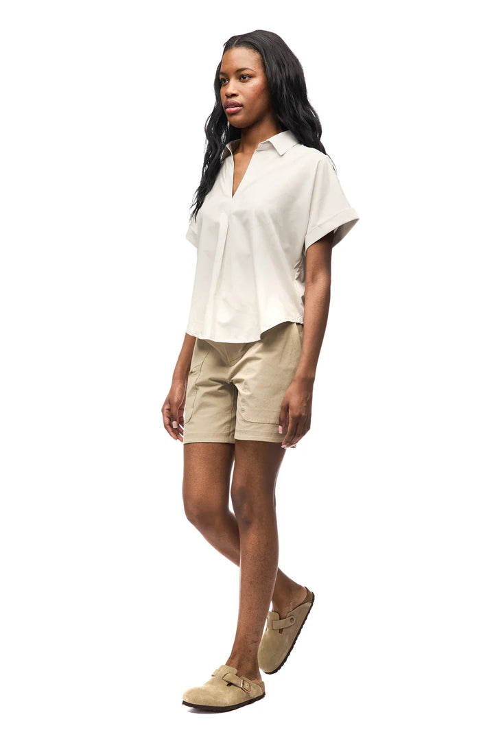 INDYEVA - FRIVOL SHIRT S26T0073