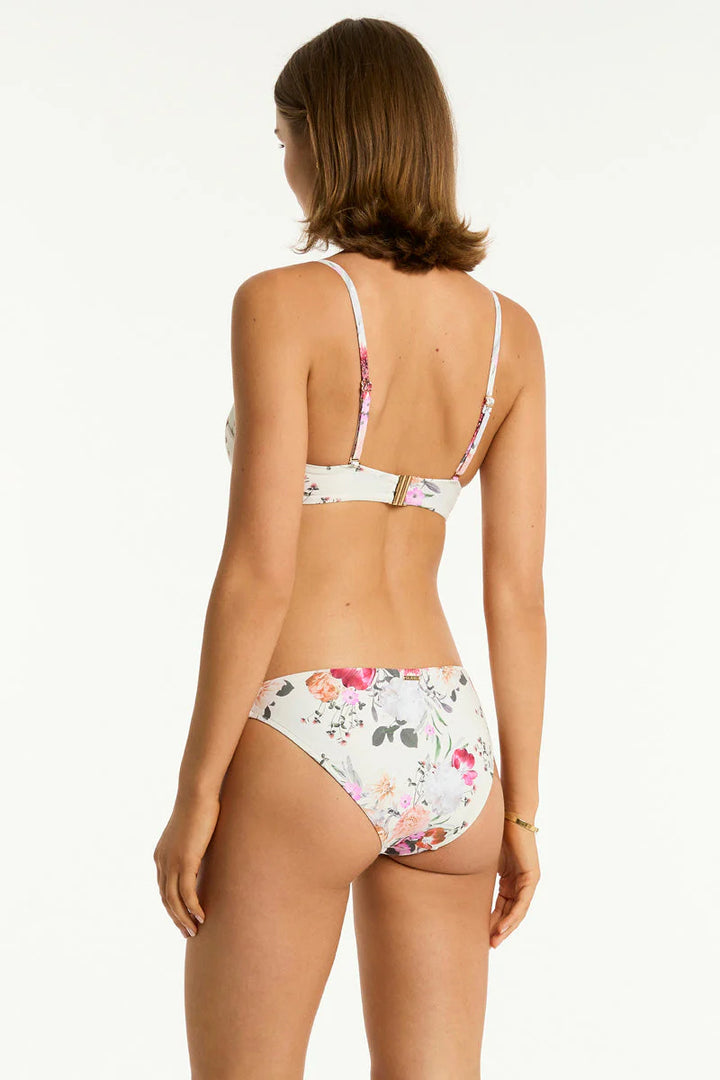 SEA LEVEL- WOMEN'S BELLE BALCONETTE SWIM TOP