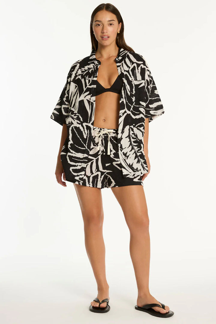 SEA LEVEL - WOMENS Jungle Book Boxer Short