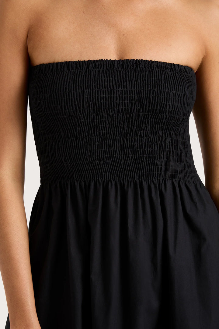 FAITHFULL THE BRAND- WOMEN'S JAMIE MIDI DRESS