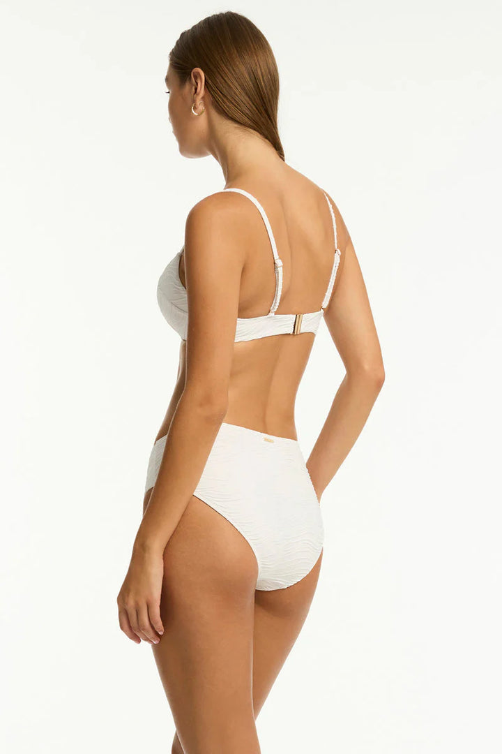 SEA LEVEL- Women's De Soleil Balconette Bra