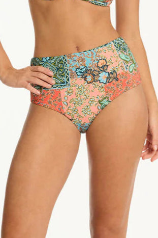 SEA LEVEL - Java High Waist Pant