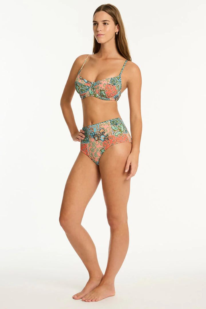 SEA LEVEL - Java High Waist Pant