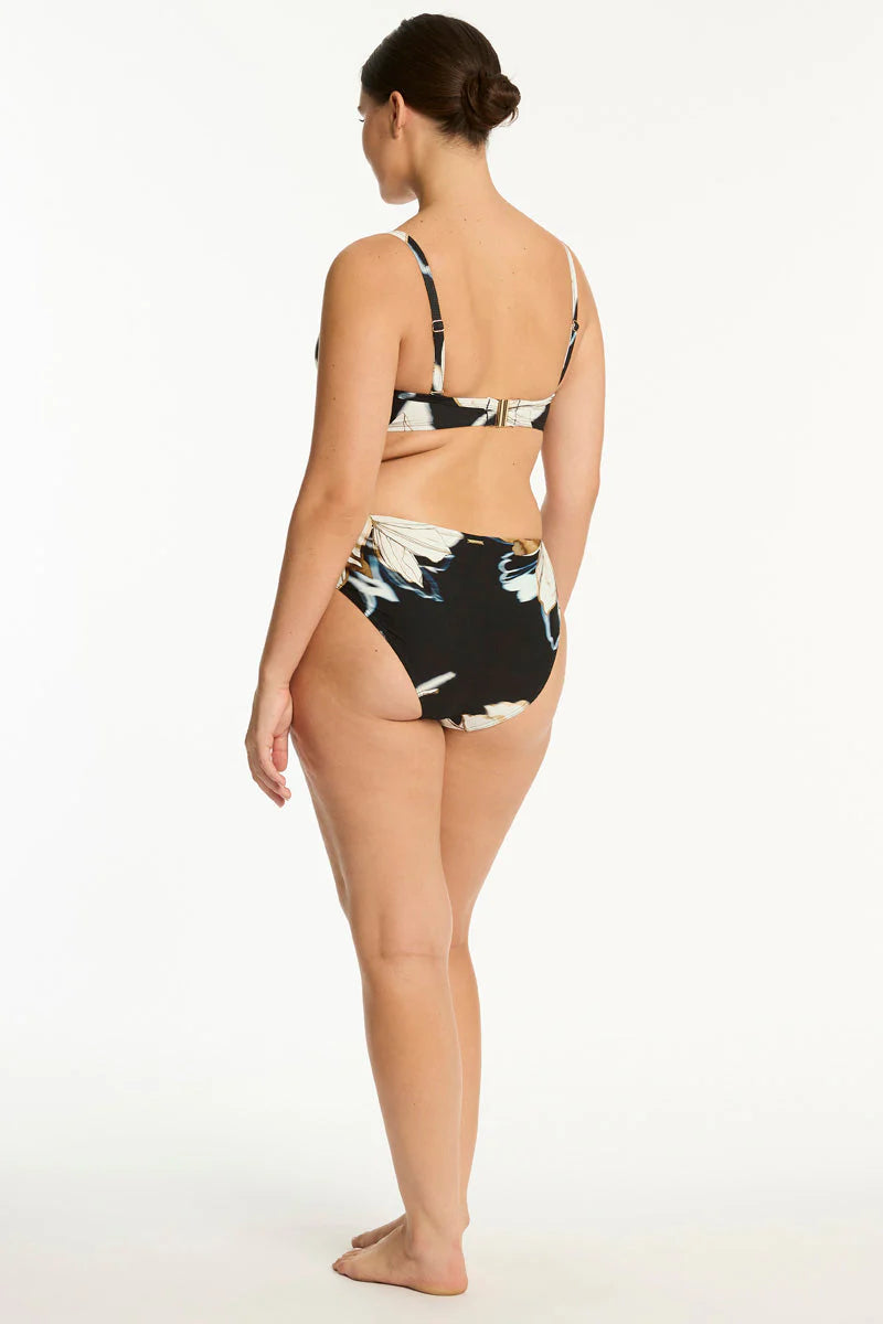 SEA LEVEL - WOMEN'S LA LUNA BIKINI BOTTOM