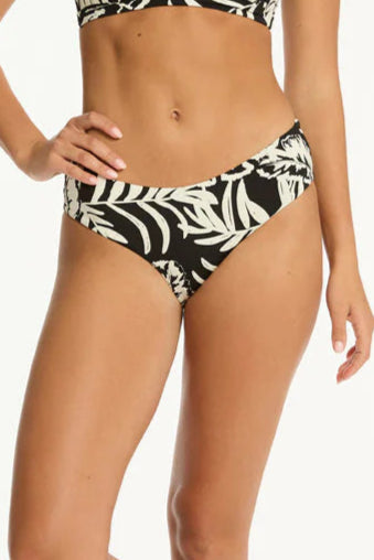 SEA LEVEL - WOMEN'S Jungle Book Mid Bikini Pant