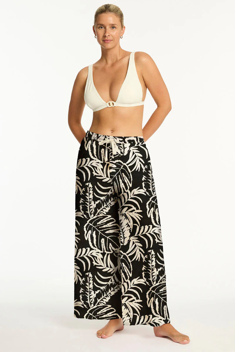 SEA LEVEL - WOMEN'S JUNGLE BOOK SURF PANT