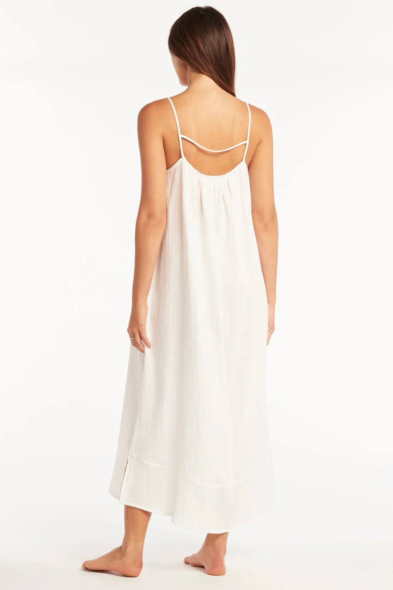 SEA LEVEL- WOMEN'S SUNSET SUN DRESS COVER UP