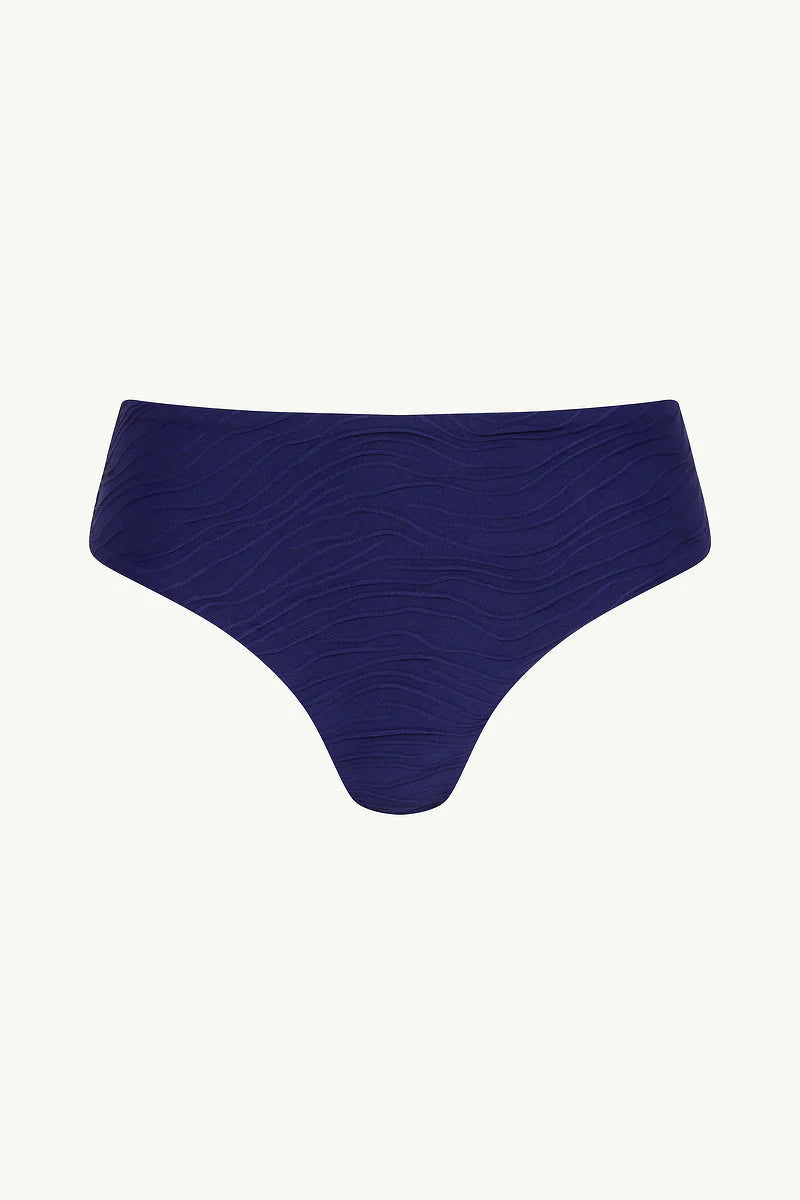 SEA LEVEL- Women's De Soleil Mid Bikini Pant