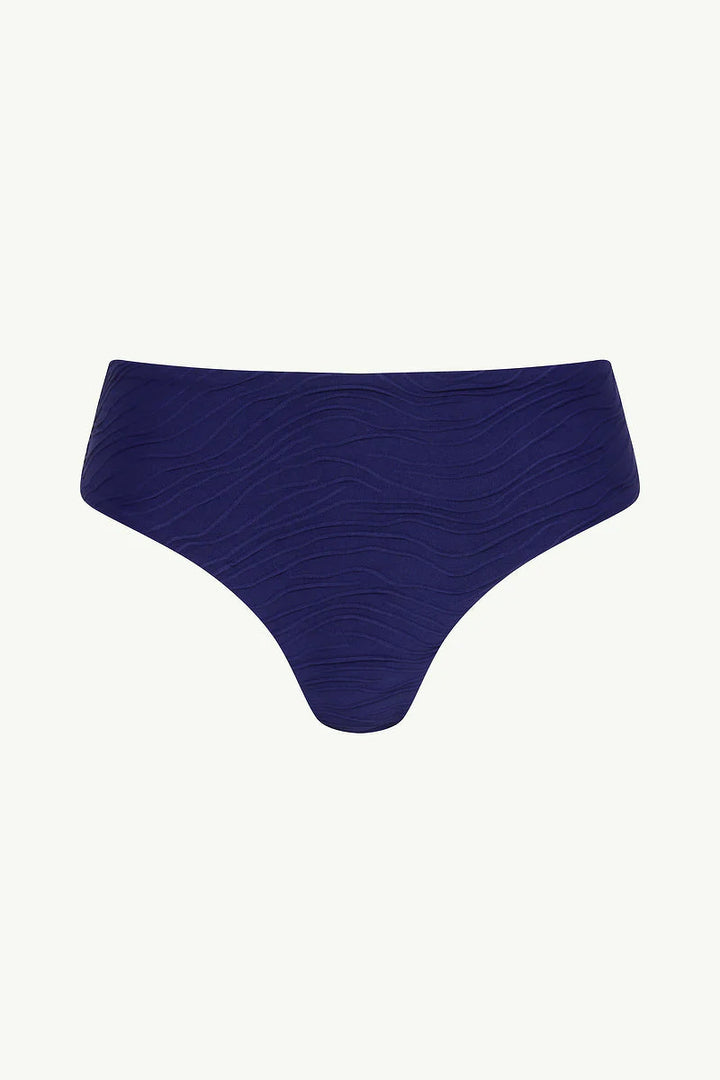 SEA LEVEL- Women's De Soleil Mid Bikini Pant