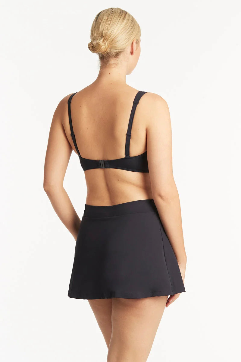 SEA LEVEL - ESSENTIALS SWIM SKIRT SL4325ECO