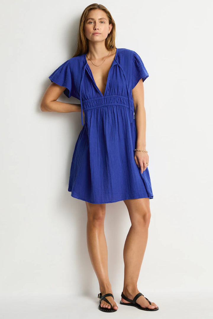 SEA LEVEL - SUNSET SHORT DAYDRESS SL9183SS