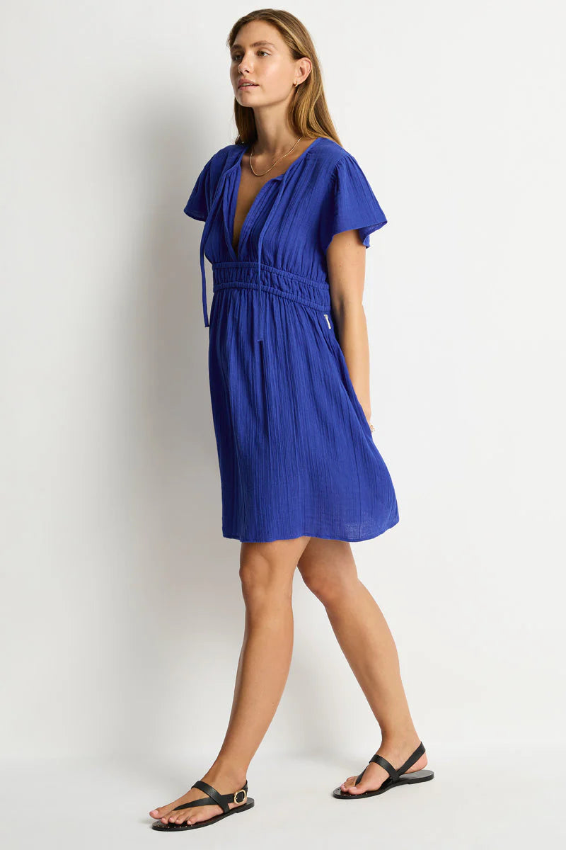 SEA LEVEL - SUNSET SHORT DAYDRESS SL9183SS