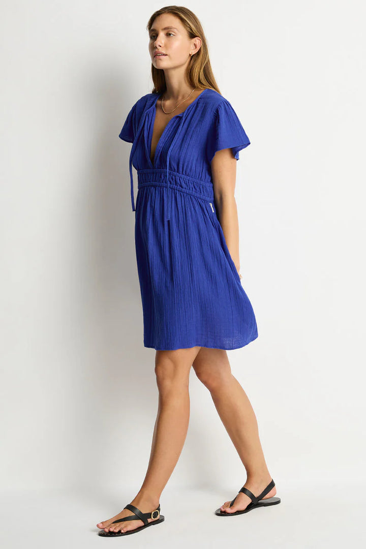 SEA LEVEL - SUNSET SHORT DAYDRESS SL9183SS