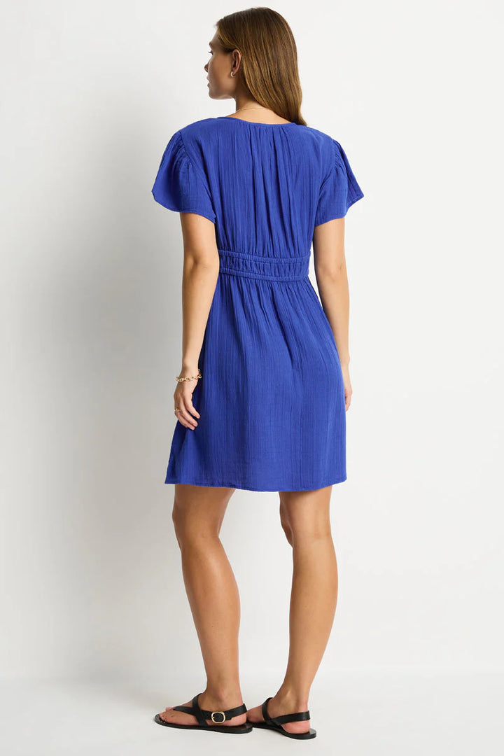 SEA LEVEL - SUNSET SHORT DAYDRESS SL9183SS