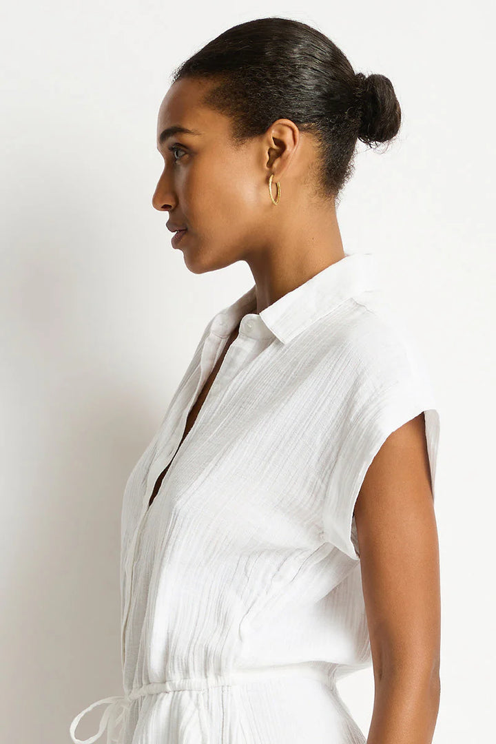 SEA LEVEL - WOMEN'S SUNSET PLAYSUIT