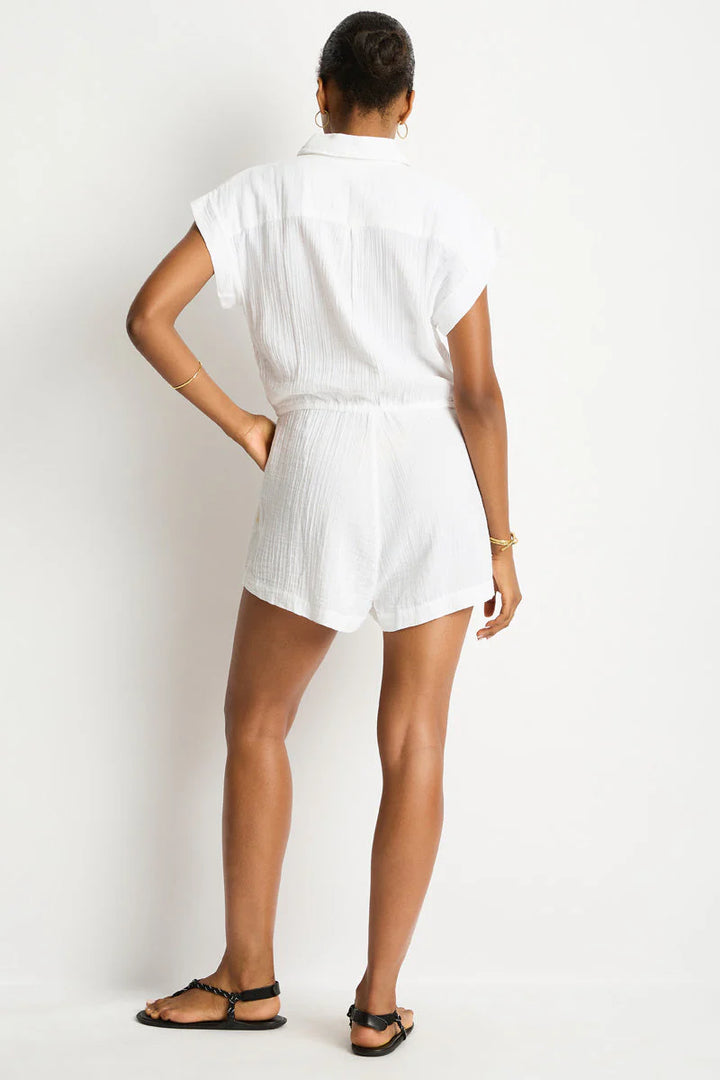 SEA LEVEL - WOMEN'S SUNSET PLAYSUIT