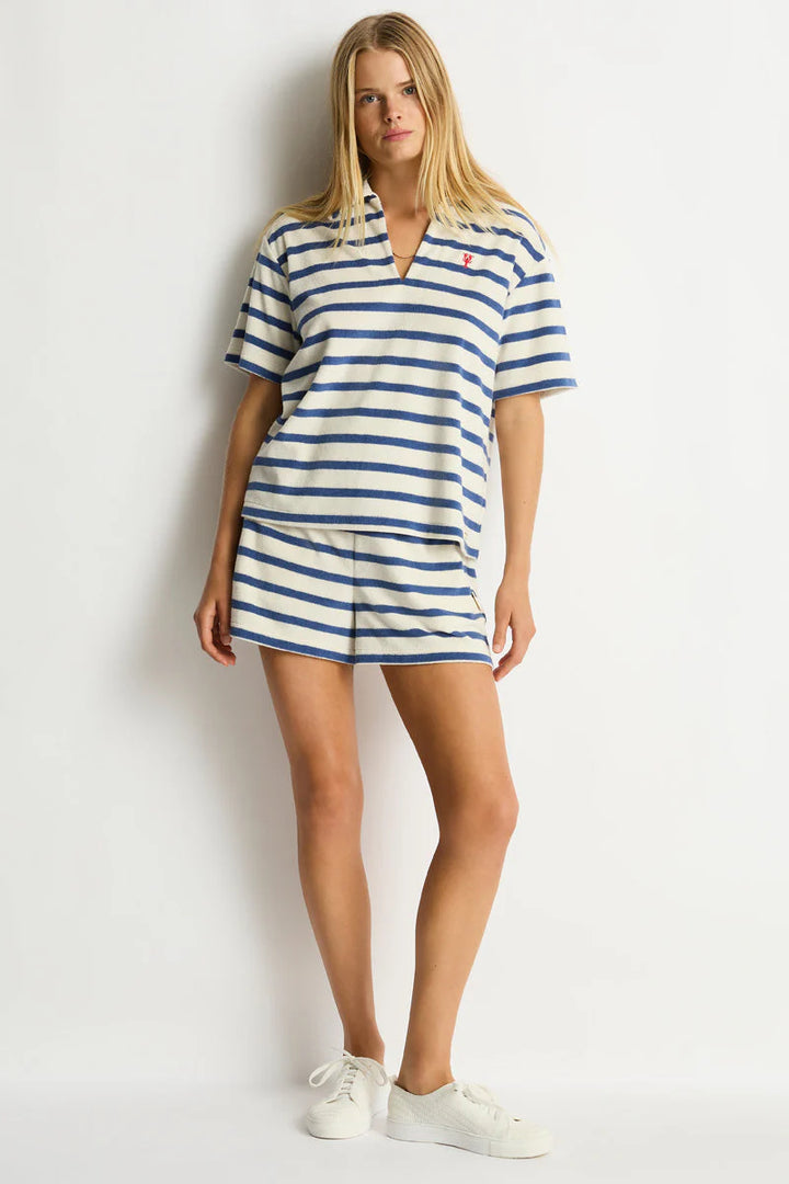 SEA LEVEL - AHOY BEACH POLO SL9165AY