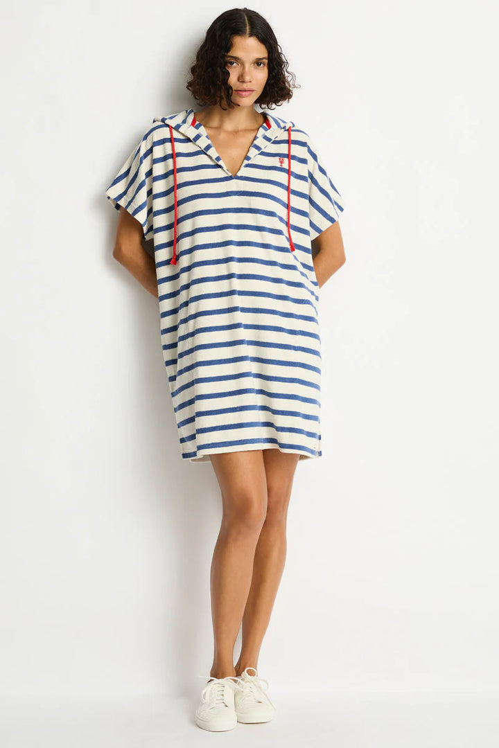 SEA LEVEL - AHOY BEACH PONCHO SL9550AY