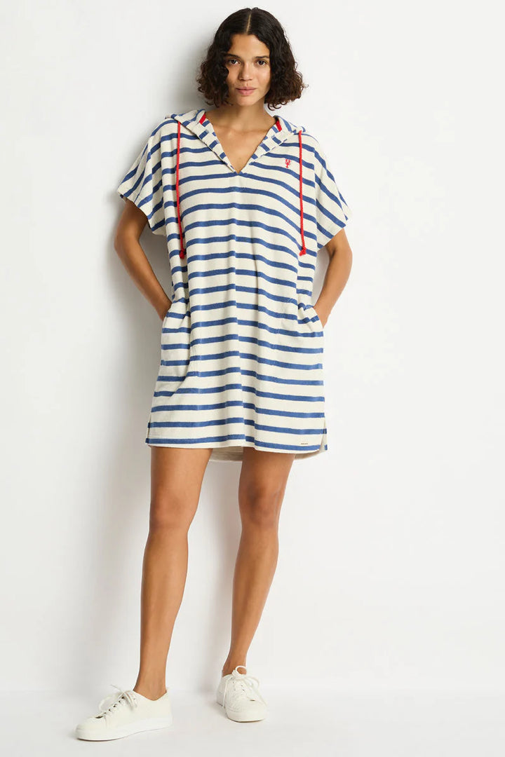 SEA LEVEL - AHOY BEACH PONCHO SL9550AY