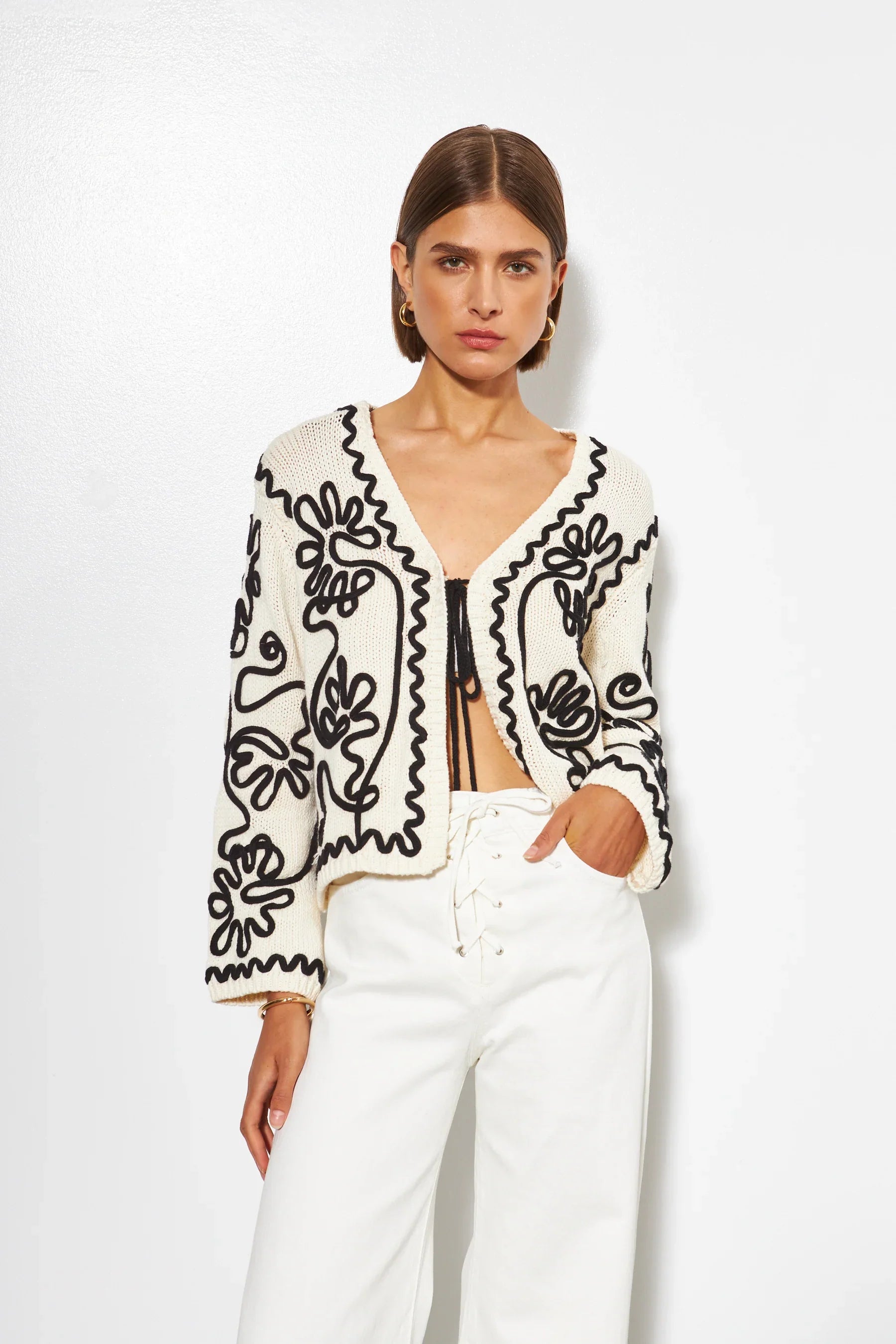 LINE - SABLE SWEATER