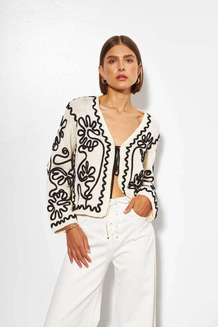 LINE - SABLE SWEATER