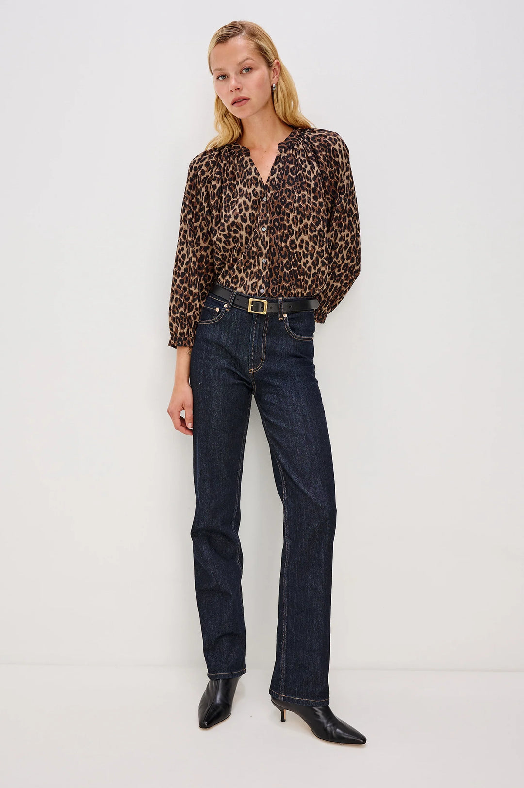 RAILS- WOMEN'S SAINT BLOUSE