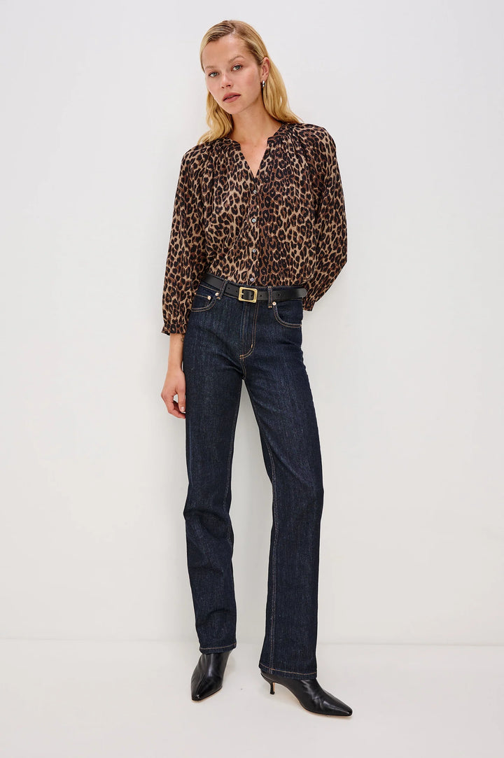 RAILS- WOMEN'S SAINT BLOUSE