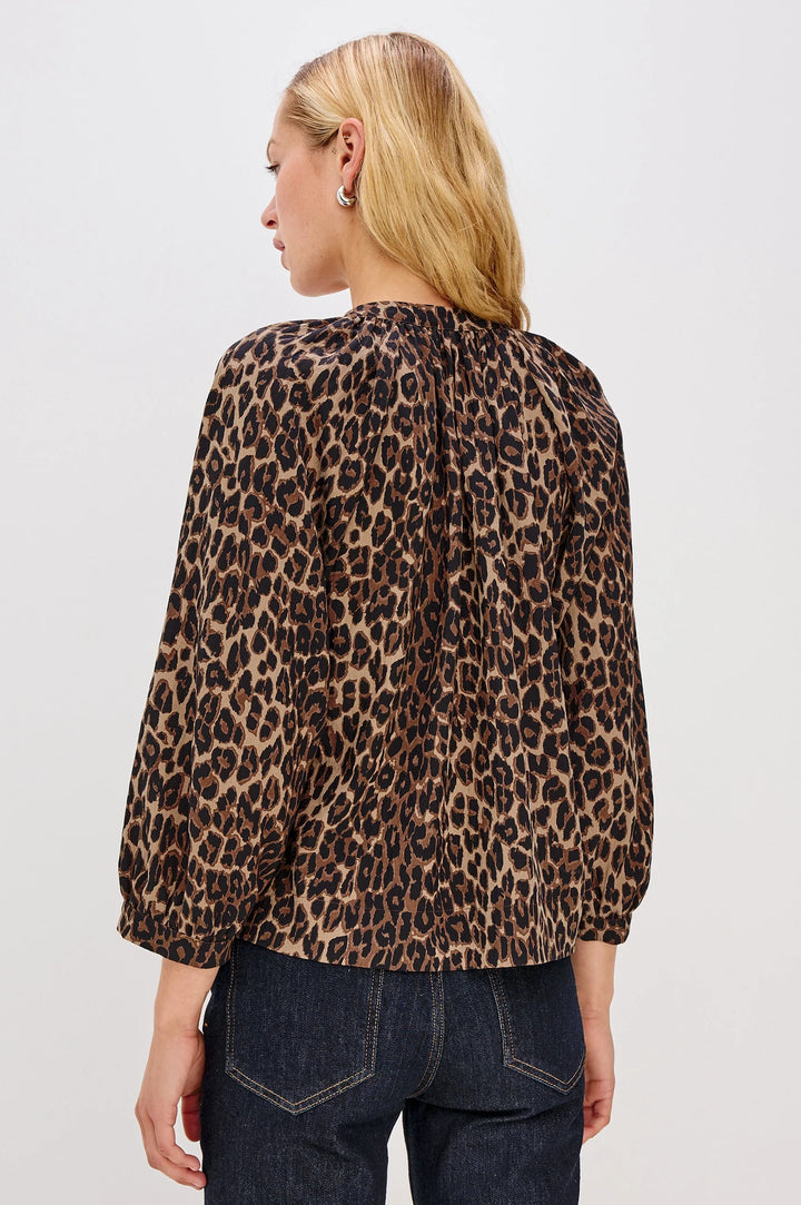 RAILS- WOMEN'S SAINT BLOUSE