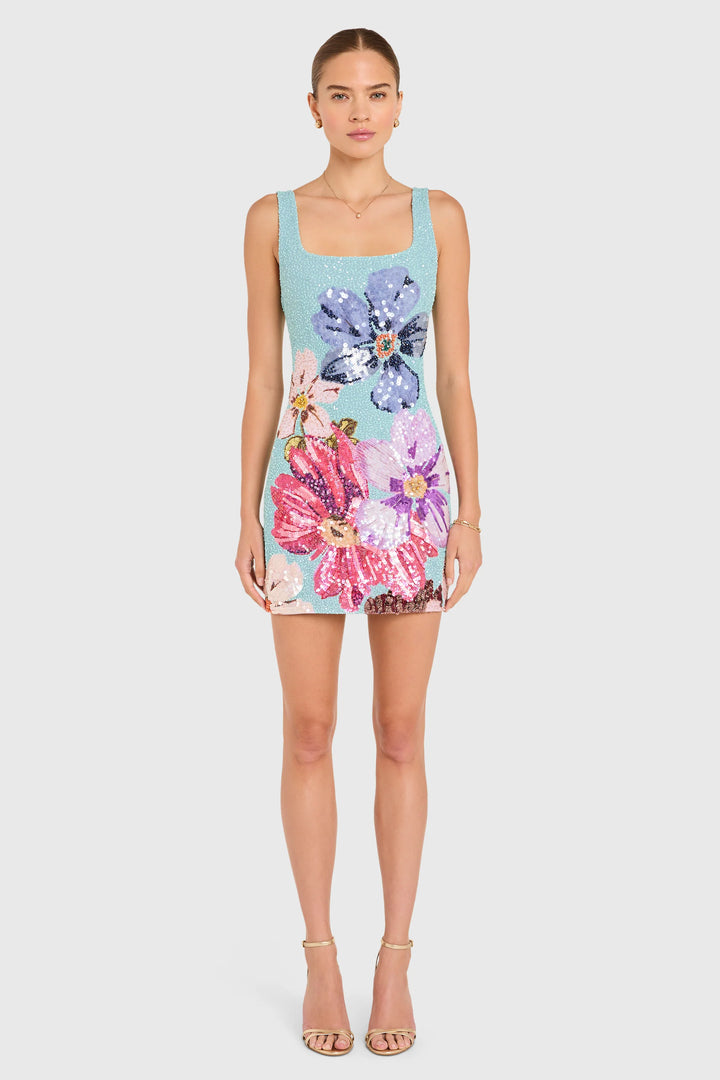 AMANDA UPRICHARD - WOMEN'S AUGUSTINE DRESS