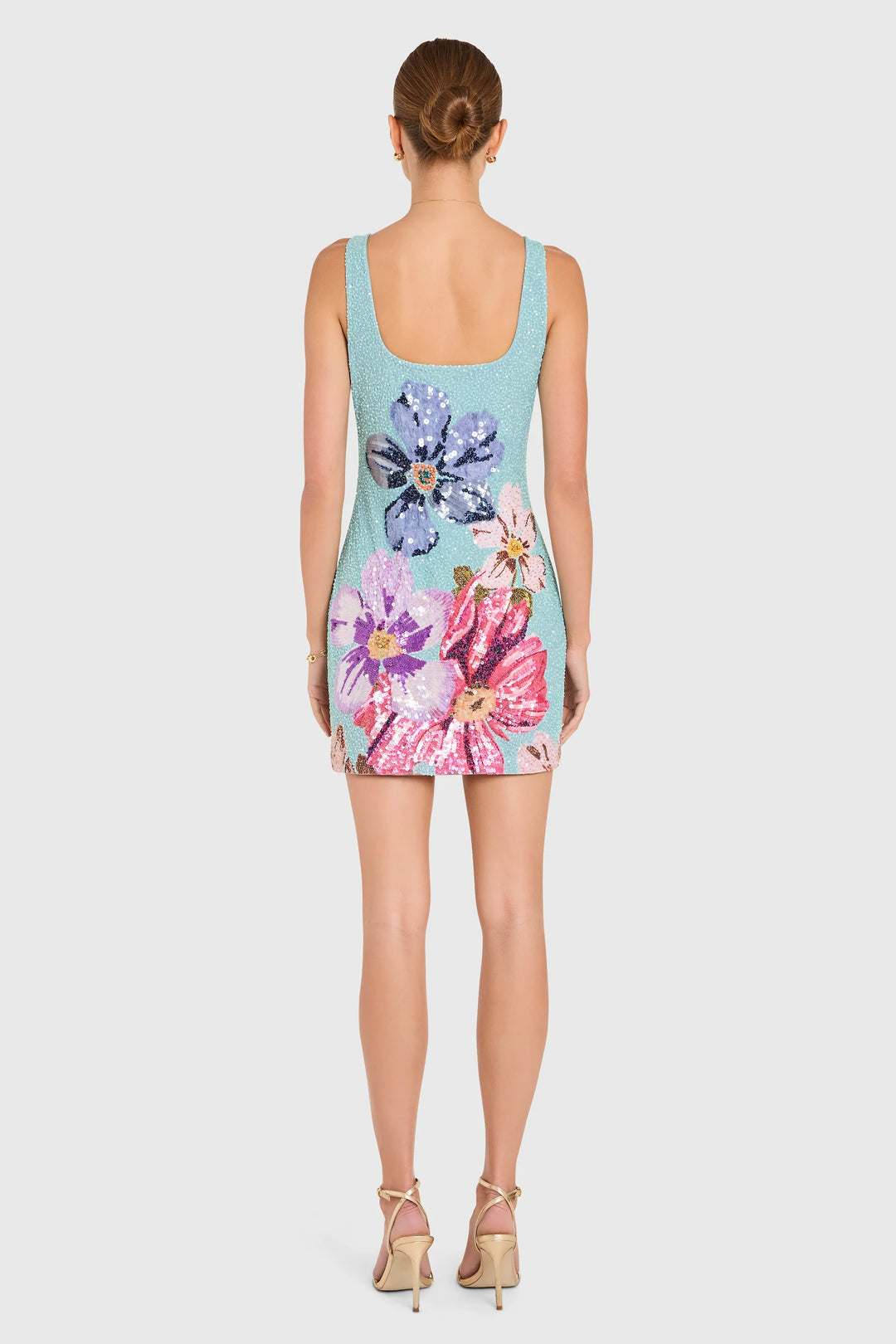 AMANDA UPRICHARD - WOMEN'S AUGUSTINE DRESS