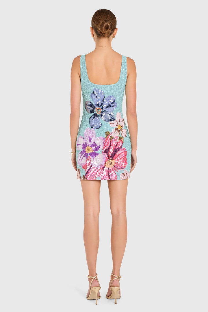 AMANDA UPRICHARD - WOMEN'S AUGUSTINE DRESS